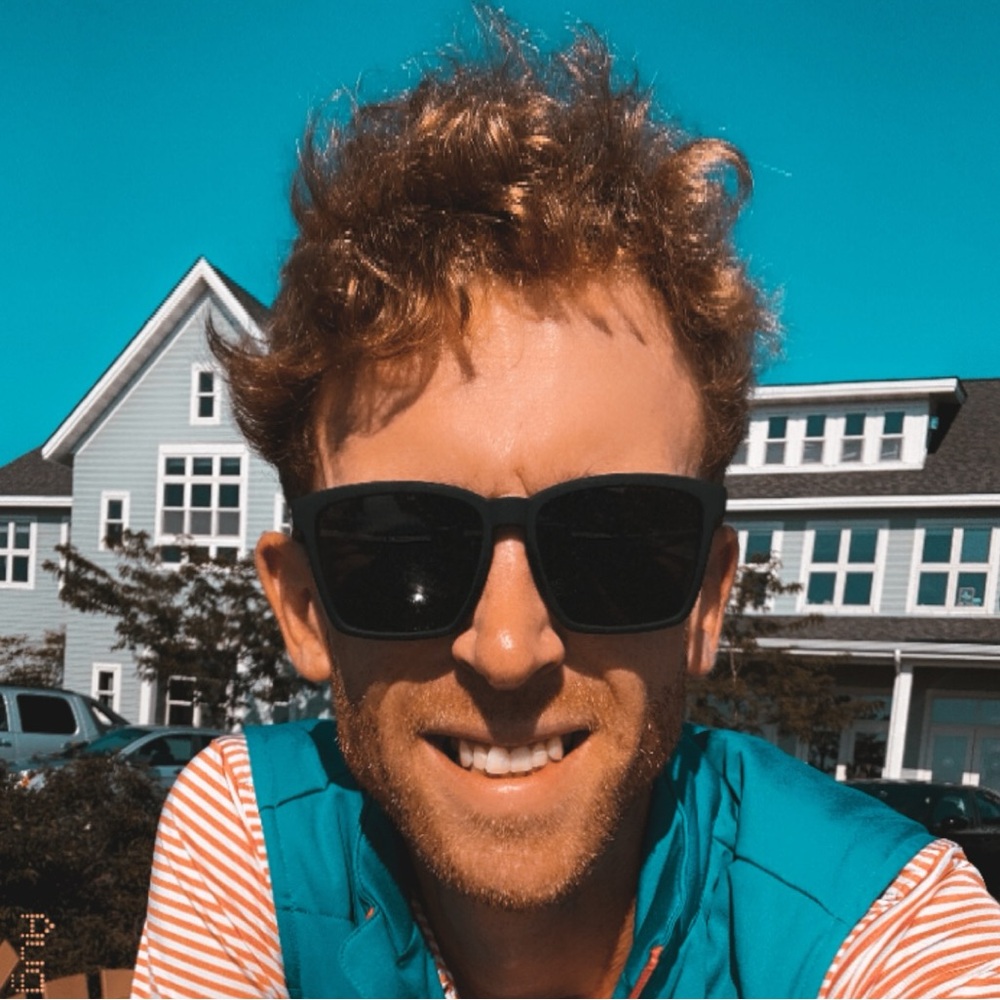 Meet your Posher, Adam